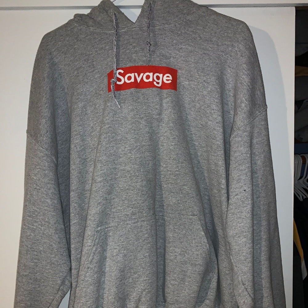 Savage sweatshirt